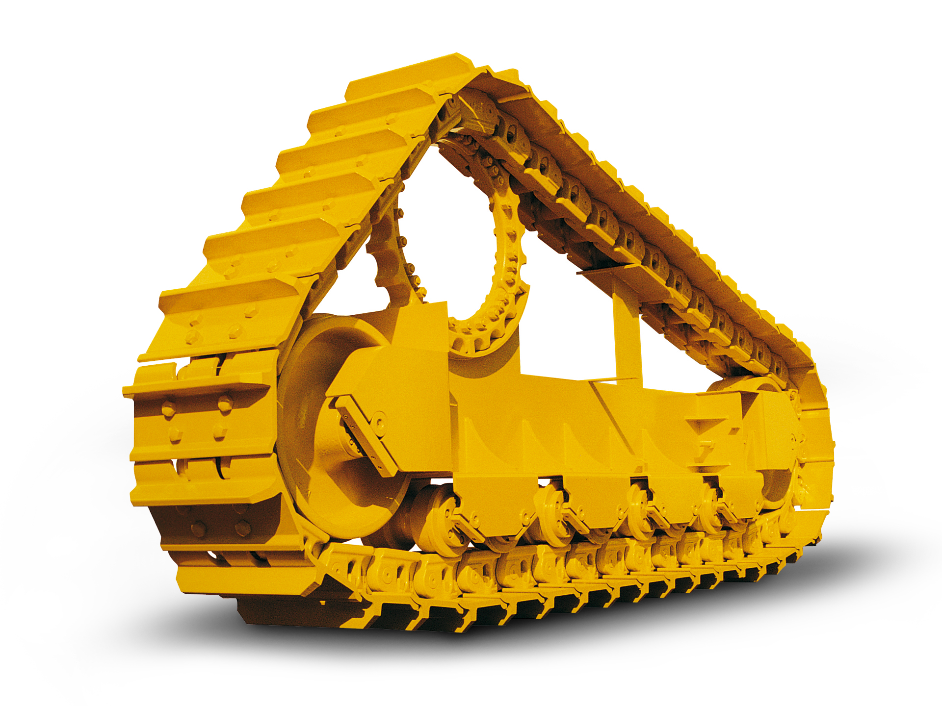 Caterpillar D10 Track Chain Assembly
